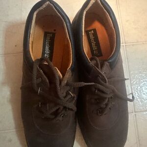 Timberland Men's Dark‎ Brown Oxfords